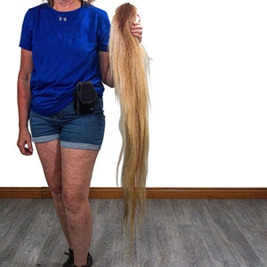 Tanned Real Icelandic Horse Tail (18-06VT-G6294) Y1H