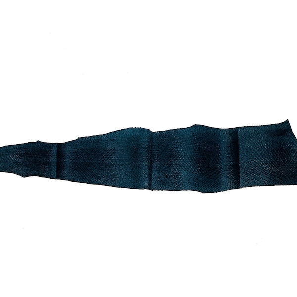 Dyed Salmon Skin: Blue (870-2F08) Y2I