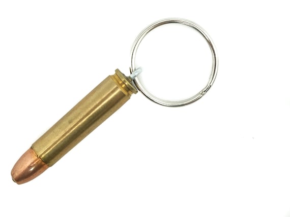 REAL BULLET KEYCHAIN 45-70 GOVERMENT