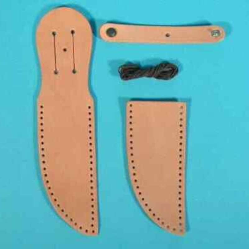 Knife Sheath Kit Etsy