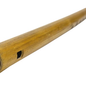 3 Simple Reed Flutes from India (60-10) K9