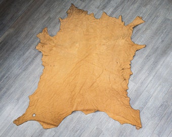 Commercial Brain-Tanned Buffalo Leather (1302-50-G6246)