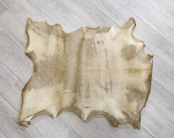 Large Regular Goat Rawhide Skin (55-50L-G4233)