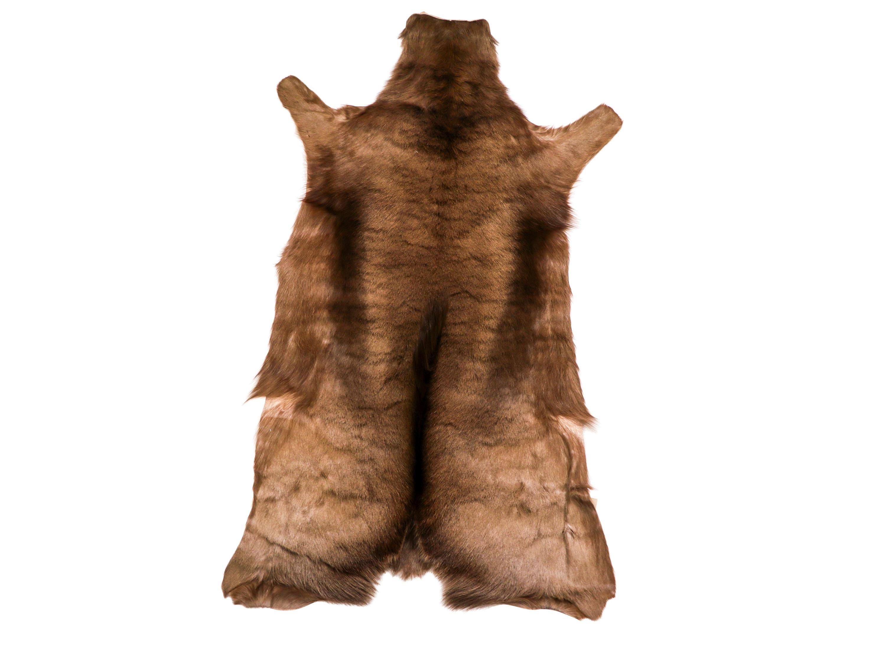 Springbok Skin #1: Natural Black (155-1-NB-G105) - Etsy