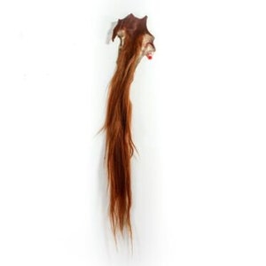 Soft Tanned Real Horse Tail (18-06T-G4402) Y1H