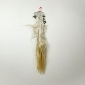 Soft Tanned Real Horse Tail (18-06T-G4360) Y1H
