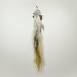 Soft Tanned Real Horse Tail (18-06T-G4342) Y1H