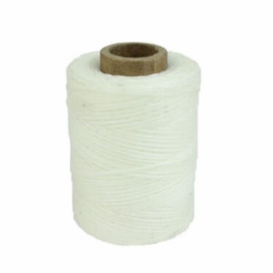 White Sinew Thread 