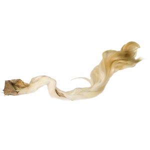 Long USA Bovine Cow Tail - Professionally Tanned, Soft and Flexible for Crafts (18-35TU-L) Y1H