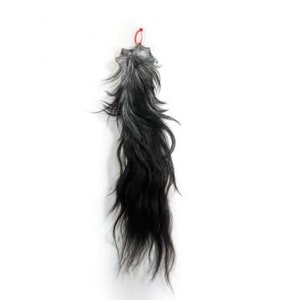 Soft Tanned Real Horse Tail (18-06T-G4414) Y1H