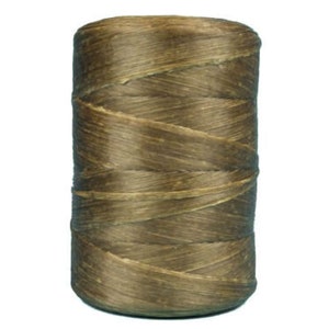 Artificial Sinew, Dark Neutral, 70lb Strength, 300 Yards, 8oz