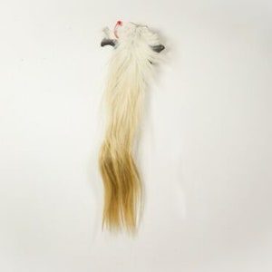 Soft Tanned Real Horse Tail (18-06T-G4334) Y1H