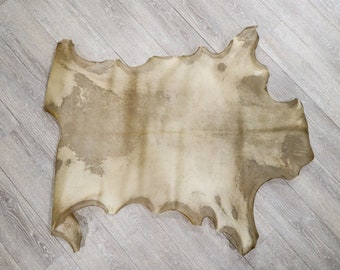 Large Regular Goat Rawhide Skin (55-50L-G4230)