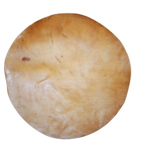 27-30&quot; Diameter Horse Rawhide Disc Drum Head (55-90-30) Y2J