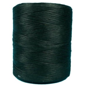 Imitation Sinew 544 Yard Spool of Hunter Green, 1/8th wide, 70 lb test (287-16-533-HG) Y2K