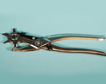Osborne Revolving Leather Punch (1388-O)