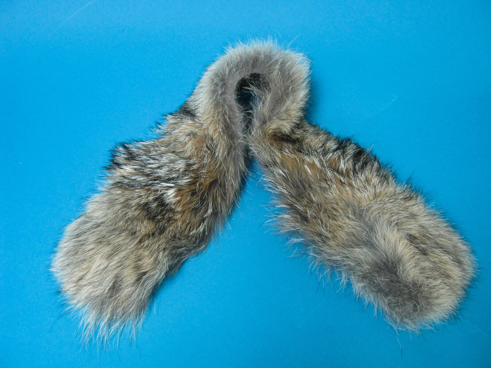North Face Fur Trim Replacement Collar : Premium coyote fur trim