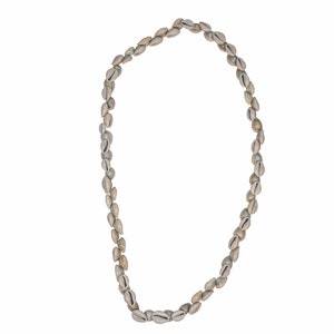 36&quot; Cowrie Shell Necklace (269-N02-AS) Y2I