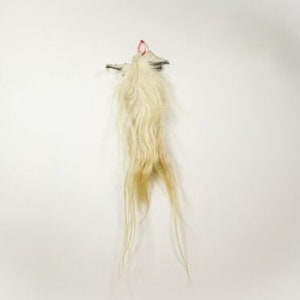 Soft Tanned Real Horse Tail (18-06T-G4339) Y1H