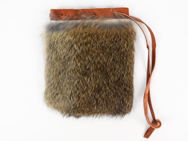 rabbit pouch