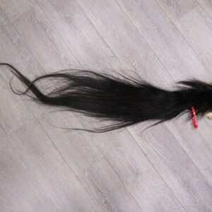 Tanned Horse Tail (18-06T-G3925) Y1H