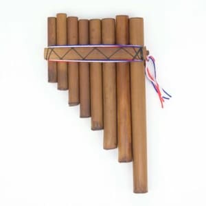 Souvenir Pan Flute:  (1150-01) L6