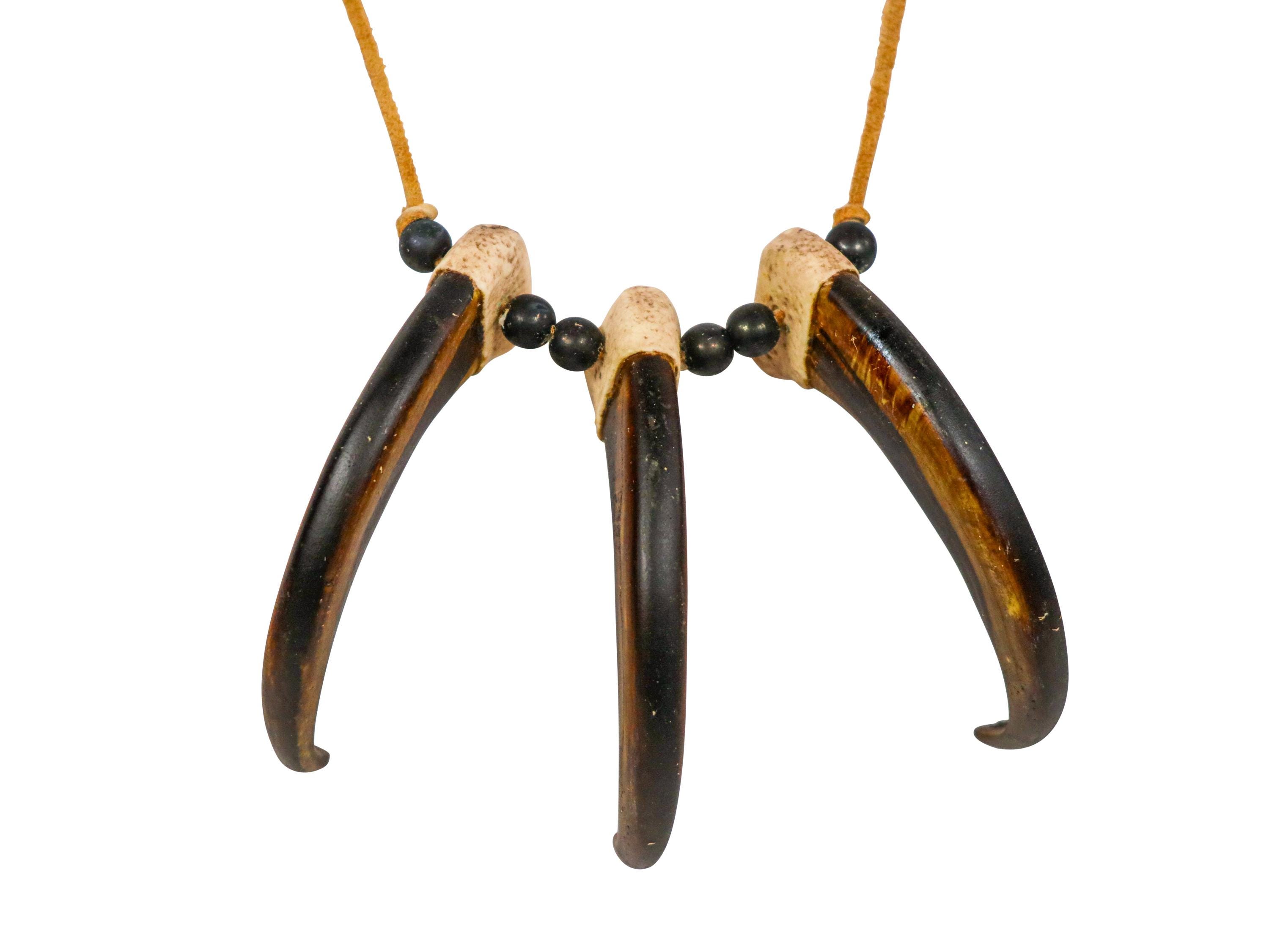 Three Bear Claws - Etsy