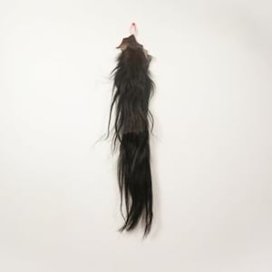Soft Tanned Real Horse Tail (18-06T-G4331) Y1H
