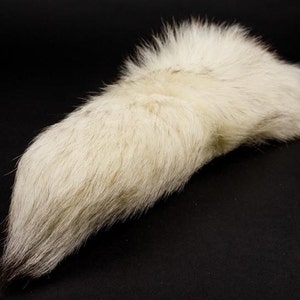Blue Fox Tail 15&quot;-18&quot; (18-05-4XXXL) Y1M