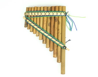 Souvenir Pan Flute: Small (1150-03) Y1J