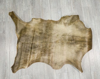 Extra Large Regular Goat Rawhide Skin (55-50XL-G4750)