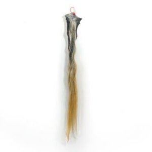 Soft Tanned Real Horse Tail (18-06T-G4408) Y1H