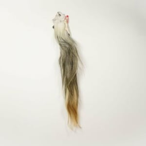 Soft Tanned Real Horse Tail (18-06T-G4336) Y1H