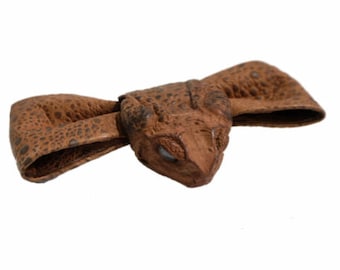 Cane Toad Bowtie (1019-40)