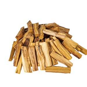One Kilogram (2.2 pounds) of Palo Santo Wood Sticks from Peru (1380-40-KG) Y3L