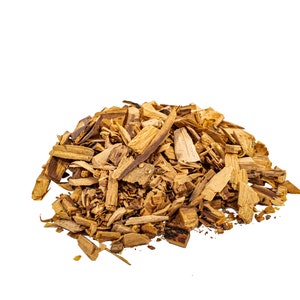 4-oz Package of Palo Santo Wood Chunks from Peru (1380-30-4) Y3L