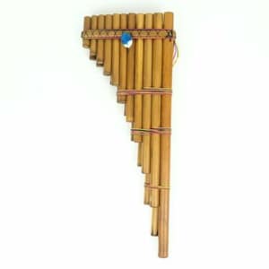 Souvenir Zampona Pan Flute: Complete (1150-06) Y2P