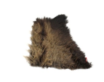 Real Buffalo Hide Craft Piece (149-CR-GP4695)
