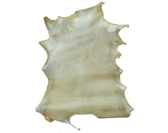 Deer Rawhide: Select Grade (55-40-SELB-AS)