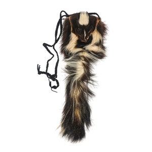 Real Skunk Bag (429-DX-G4794) Y2J