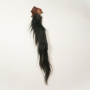 Soft Tanned Real Horse Tail (18-06T-G4326) Y1H