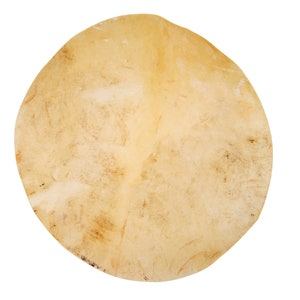 21-24&quot; Diameter Horse Rawhide Disc Drum Head (55-90-24) Y2J