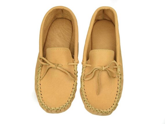 buffalo moccasins