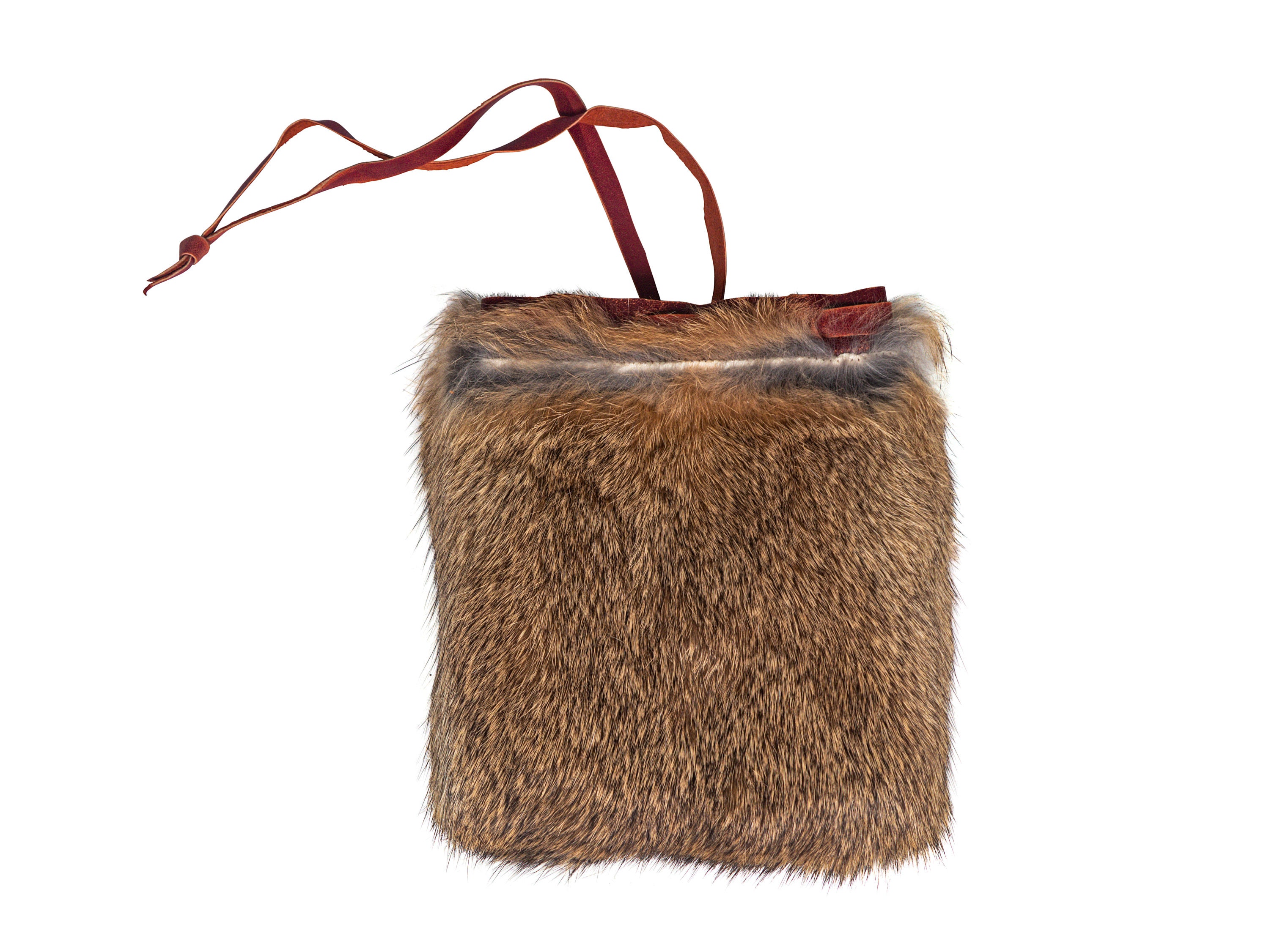 Fur Bag - Etsy