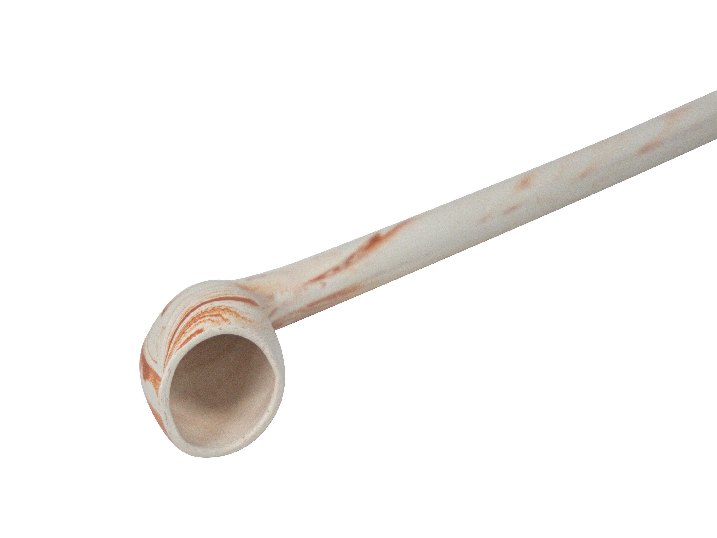 Colonial Gouda Marbled Clay Pipe (1157-21) Y2K - Etsy
