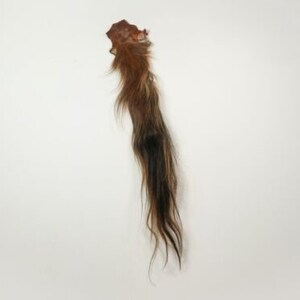 Soft Tanned Real Horse Tail (18-06T-G4353) Y1H