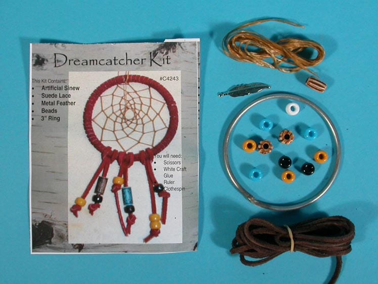 Dreamcatcher グッズセット Dreamcatcher Kit (469-4243) Y1J - Etsy