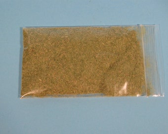 One (1) Ounce of Ground Canadian Sweetgrass (1104-10-1)