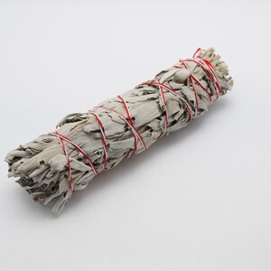 Two (2) White sage bundles: 6-7&quot; (483-W67) L6