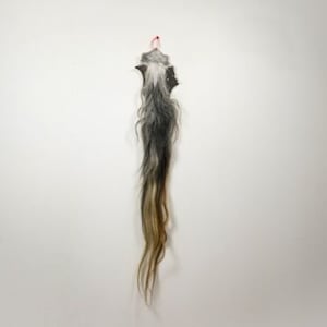 Soft Tanned Real Horse Tail (18-06T-G4370) Y1H